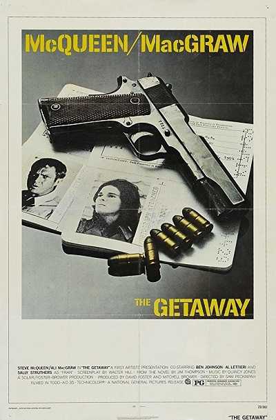 مشاهدة فيلم The Getaway 1972 مترجم