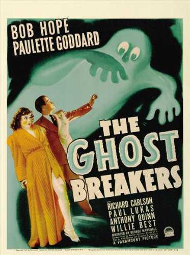 مشاهدة فيلم The Ghost Breakers 1940 مترجم