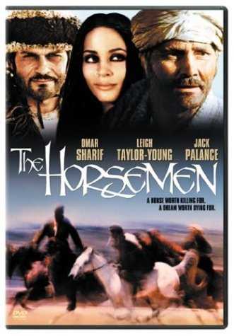 مشاهدة فيلم The Horsemen 1971 مترجم