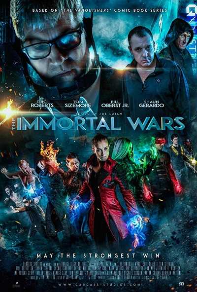 فيلم The Immortal Wars 2018 مترجم