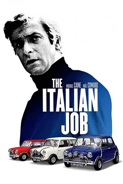 مشاهدة فيلم The Italian Job 1969 مترجم