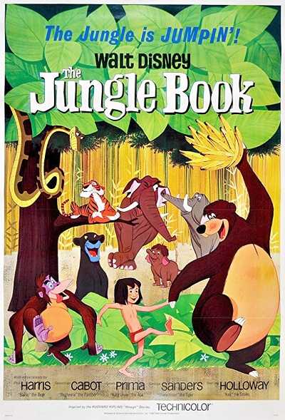 مشاهدة فيلم The Jungle Book 1967 مترجم