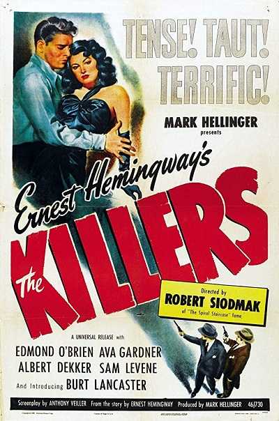 مشاهدة فيلم The Killers 1946 مترجم