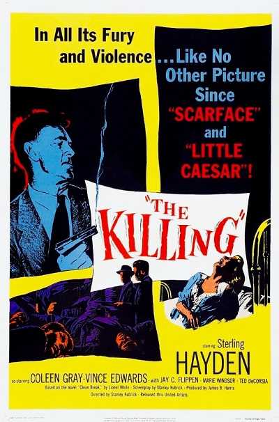 مشاهدة فيلم The Killing 1956 مترجم