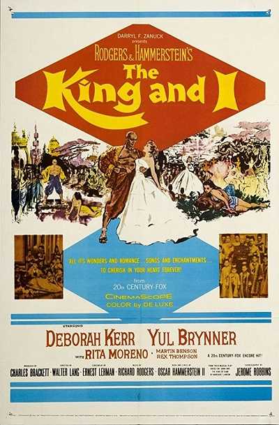 مشاهدة فيلم The King and I 1956 مترجم