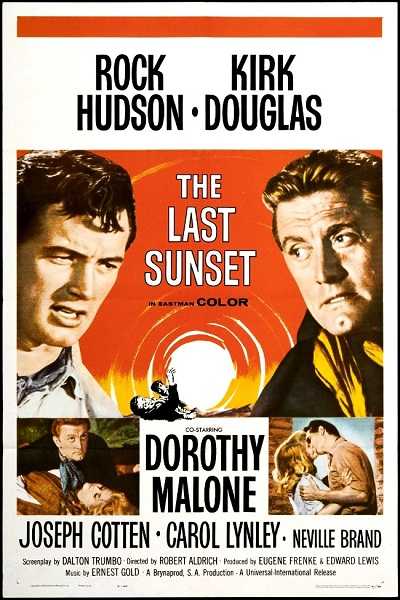 مشاهدة فيلم The Last Sunset 1961 مترجم