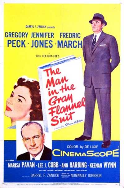 مشاهدة فيلم The Man in the Gray Flannel Suit 1956 مترجم