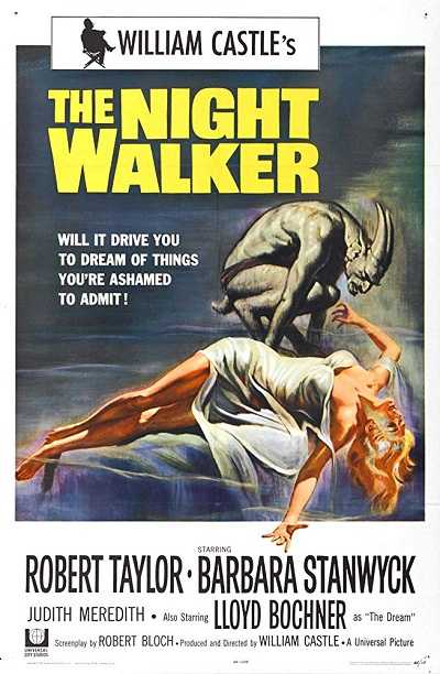 مشاهدة فيلم The Night Walker 1964 مترجم