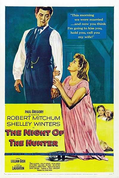 مشاهدة فيلم The Night of the Hunter 1955 مترجم