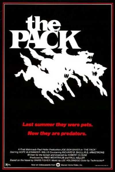 مشاهدة فيلم The Pack 1977 مترجم