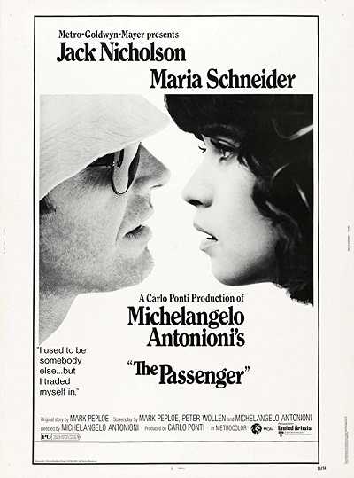 مشاهدة فيلم The Passenger 1975 مترجم