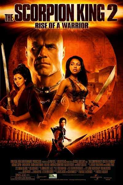 مشاهدة فيلم The Scorpion King Rise of a Warrior 2008 مترجم