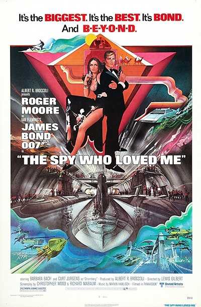 مشاهدة فيلم The Spy Who Loved Me 1977 مترجم