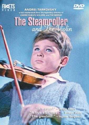 مشاهدة فيلم The Steamroller and the Violin 1961 مترجم