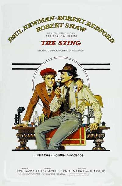 مشاهدة فيلم The Sting 1973 مترجم