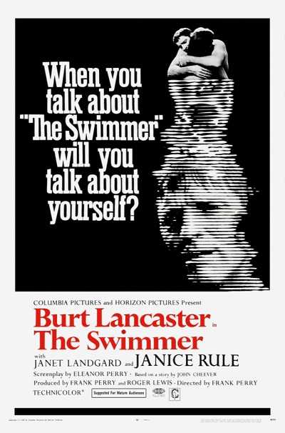 مشاهدة فيلم The Swimmer 1968 مترجم