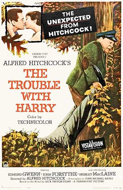 مشاهدة فيلم The Trouble with Harry 1955 مترجم