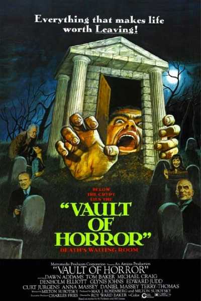 مشاهدة فيلم The Vault of Horror 1973 مترجم