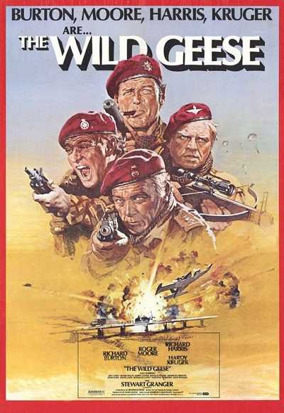 مشاهدة فيلم The Wild Geese 1978 مترجم