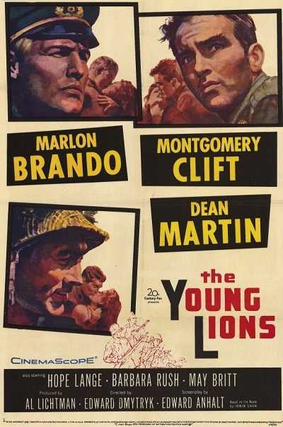 مشاهدة فيلم The Young Lions مترجم