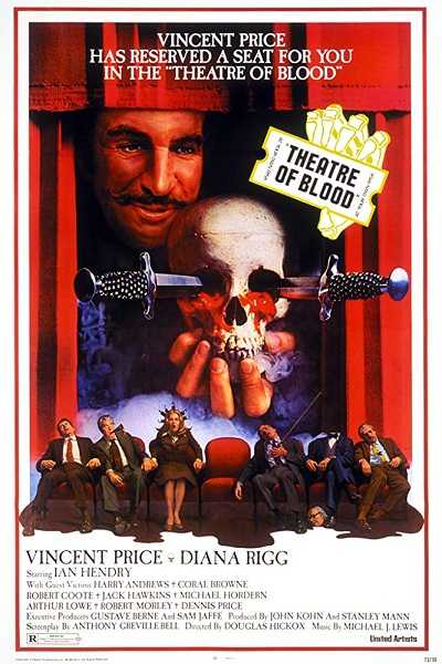 مشاهدة فيلم Theatre of Blood 1973 مترجم