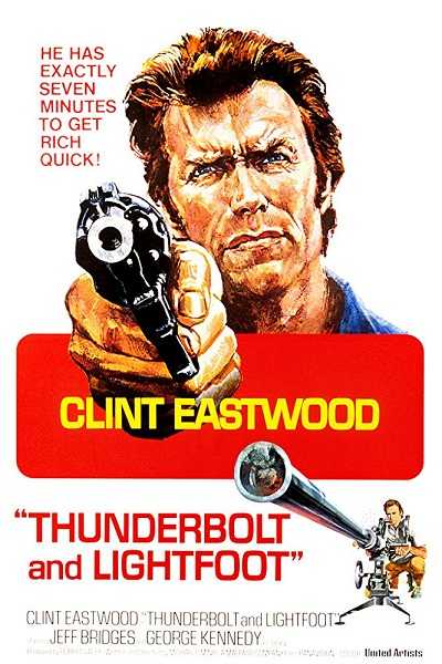 مشاهدة فيلم Thunderbolt and Lightfoot 1974 مترجم