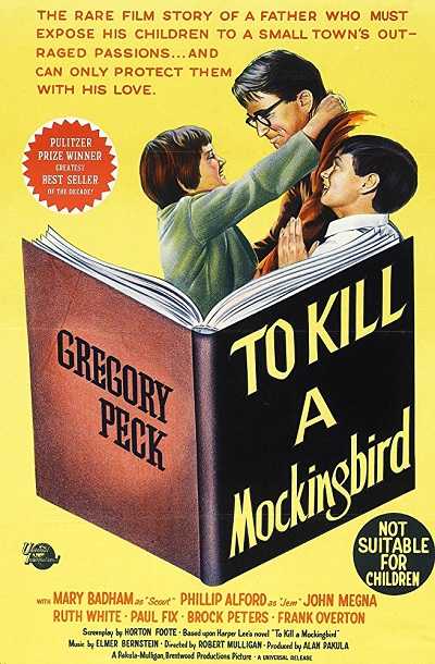 مشاهدة فيلم To Kill a Mockingbird 1962 مترجم