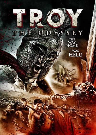 مشاهدة فيلم Troy the Odyssey 2017 مترجم