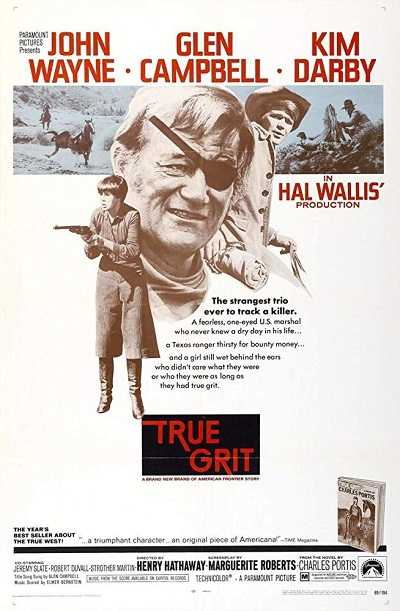 مشاهدة فيلم True Grit 1969 مترجم