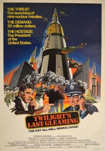 مشاهدة فيلم Twilight’s Last Gleaming 1977 مترجم