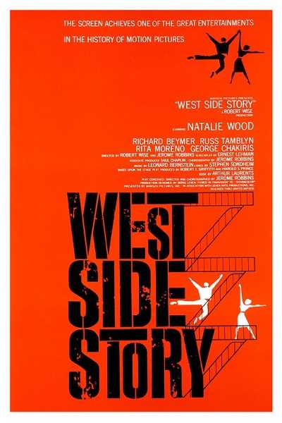 مشاهدة فيلم West Side Story 1961 مترجم