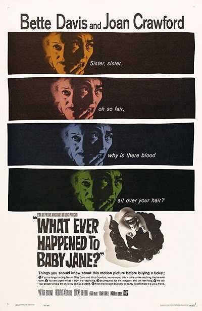 مشاهدة فيلم What Ever Happened to Baby Jane? 1962 مترجم