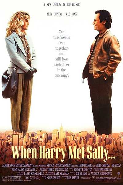 مشاهدة فيلم When Harry Met Sally… 1989 مترجم