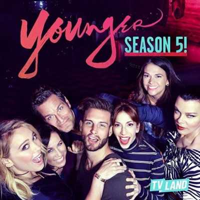 مشاهدة مسلسل Younger الموسم الخامس الحلقة 9