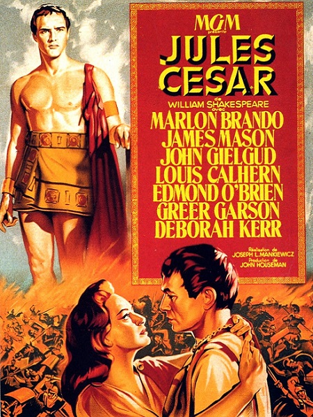 مشاهدة فيلم Julius Caesar 1953 مترجم