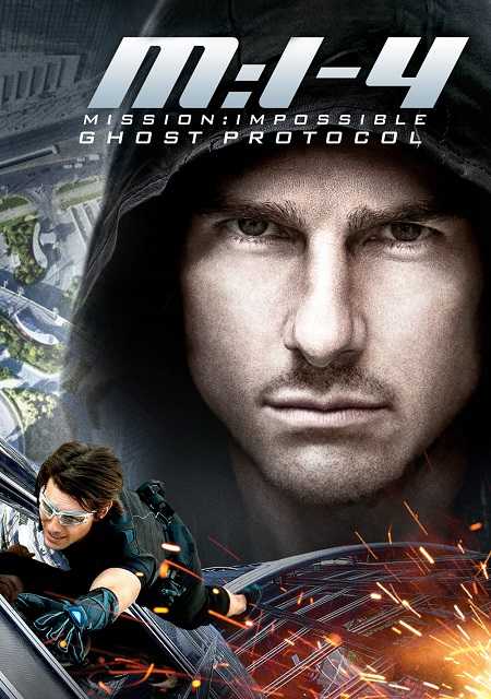 مشاهدة فيلم Mission Impossible 4 Ghost Protocol 2011 مترجم