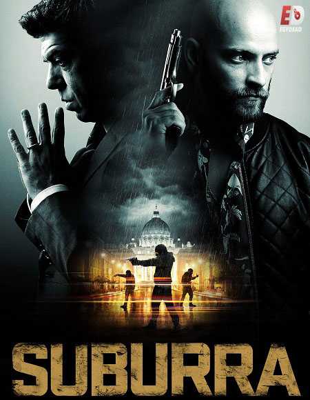 فيلم Suburra 2015 مترجم