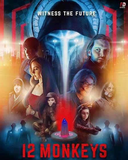 مسلسل 12 Monkeys الموسم الرابع الحلقة 3