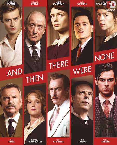 مسلسل And Then There Were None الحلقة 3