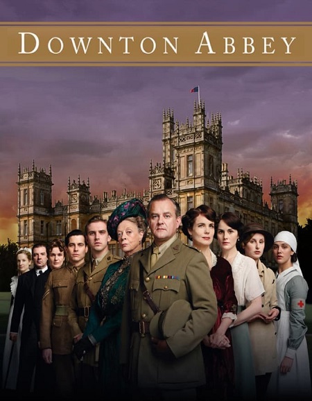 مسلسل Downton Abbey الموسم الثاني مترجم كامل