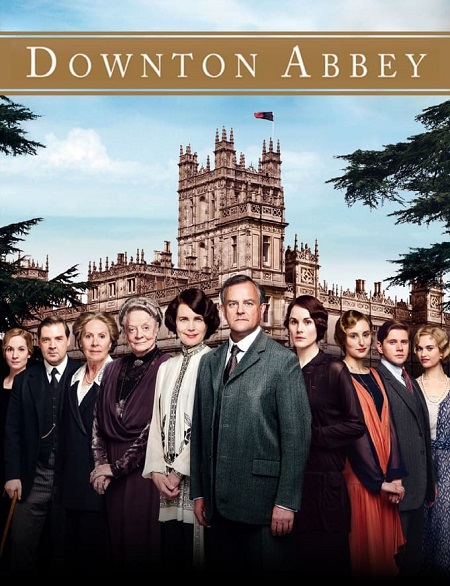 مسلسل Downton Abbey الموسم الرابع مترجم كامل