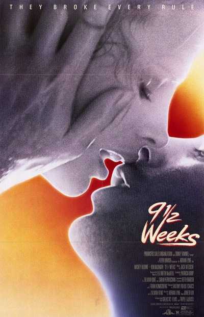 مشاهدة فيلم 9½ Weeks 1986 مترجم