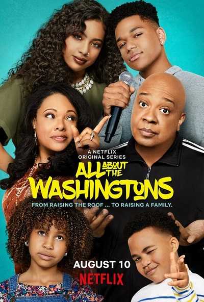 مشاهدة مسلسل All About the Washingtons الحلقة 7