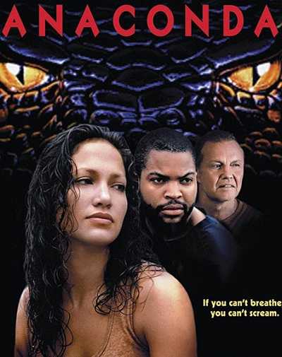 مشاهدة فيلم Anaconda 1997 مترجم