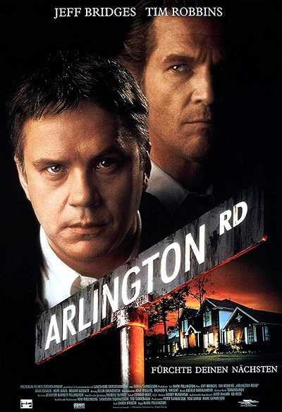 مشاهدة فيلم Arlington Road 1999 مترجم