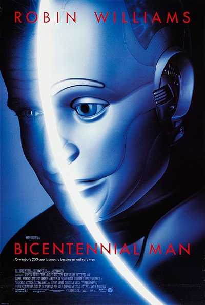 مشاهدة فيلم Bicentennial Man 1999 مترجم