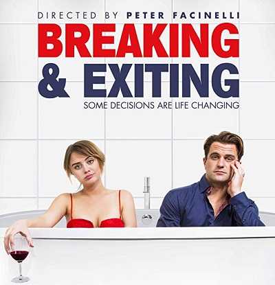 مشاهدة فيلم Breaking and Exiting 2018 مترجم