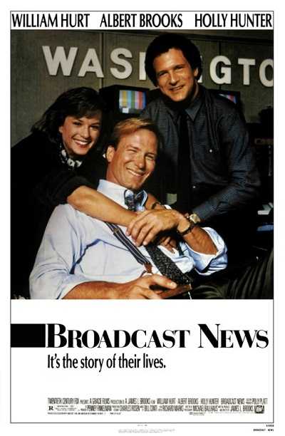 مشاهدة فيلم Broadcast News 1987 مترجم