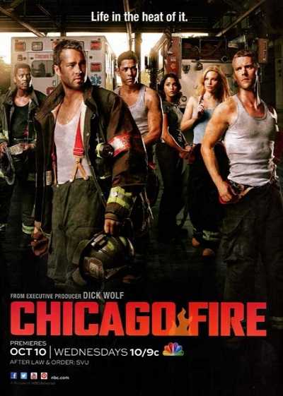 مسلسل Chicago Fire الموسم الاول الحلقة 17