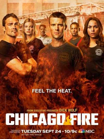 مسلسل Chicago Fire الموسم الثاني الحلقة 5